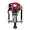 Titan Post Drivers Titan X Series Gas Powered Post Driver with Honda Engine PGD2000X - alternate 3
